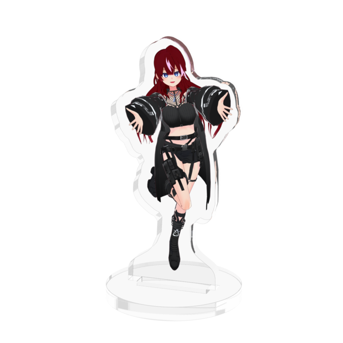 アクリルフィギュア - 50x50mm