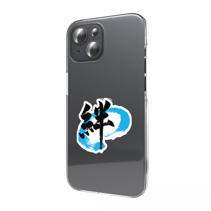 スマホステッカー - 縦