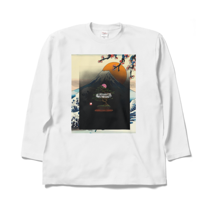 ロングスリーブTシャツ - XL - ホワイト