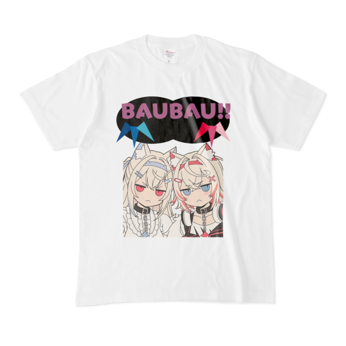 Tシャツ - M - 白