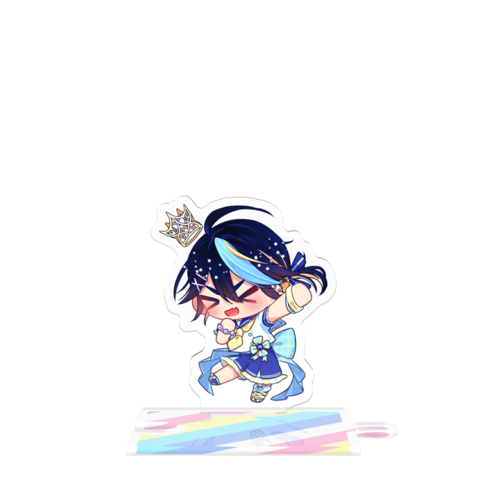 セーラーシクちゃん