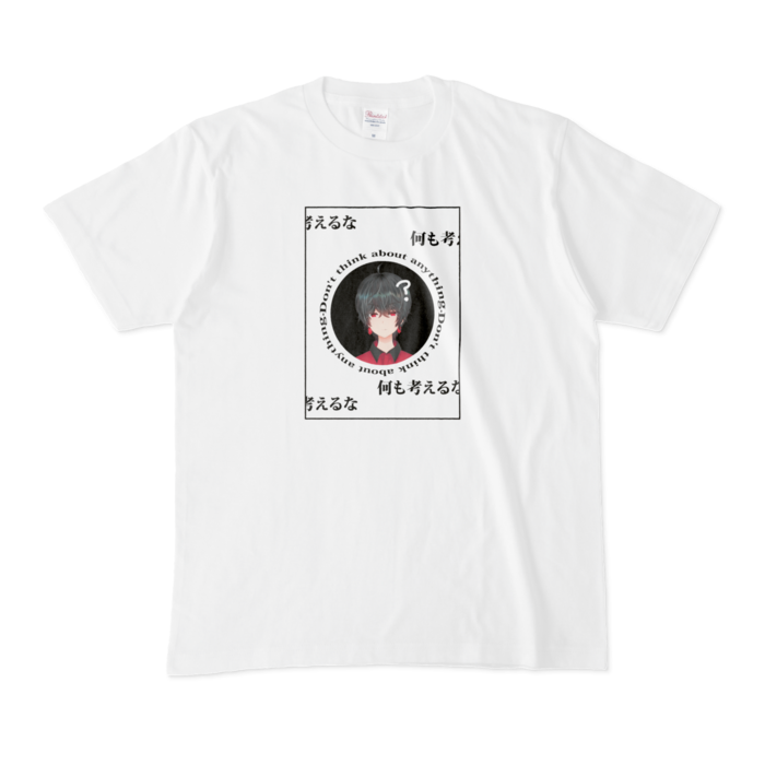 Tシャツ - M - 白