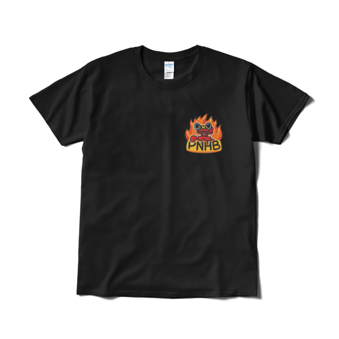 Tシャツ(短納期) - L - ブラック