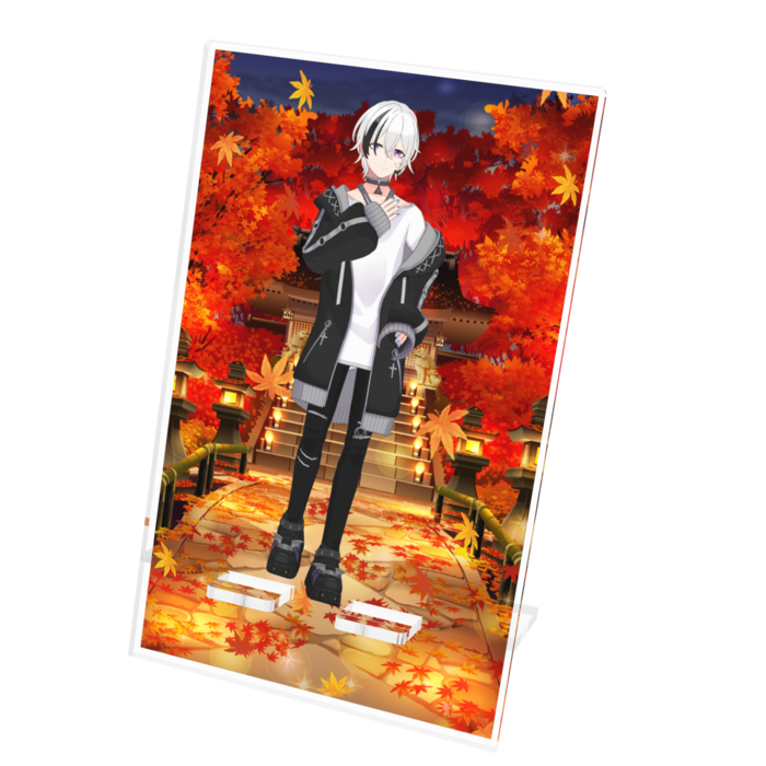 アクリルスマホスタンド - 100x160mm