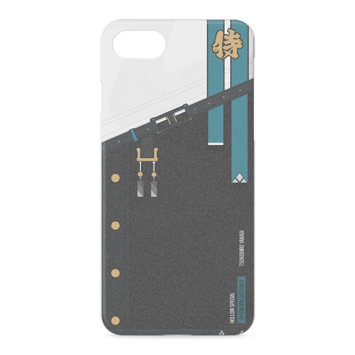 iPhoneケース - iPhone 7 / 8 / SE(第2・第3世代) - 正面印刷のみ