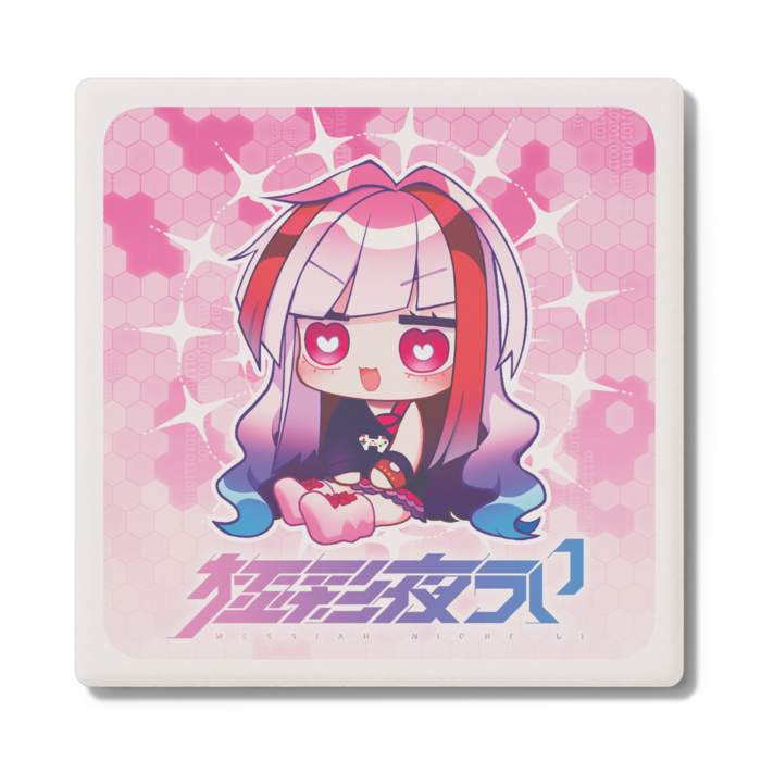 コースター - 角形