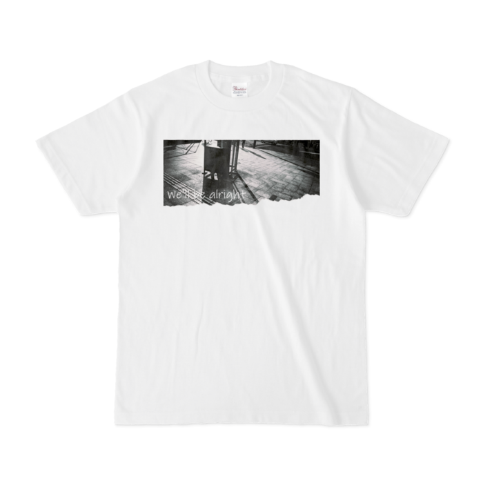 Tシャツ - S - 白