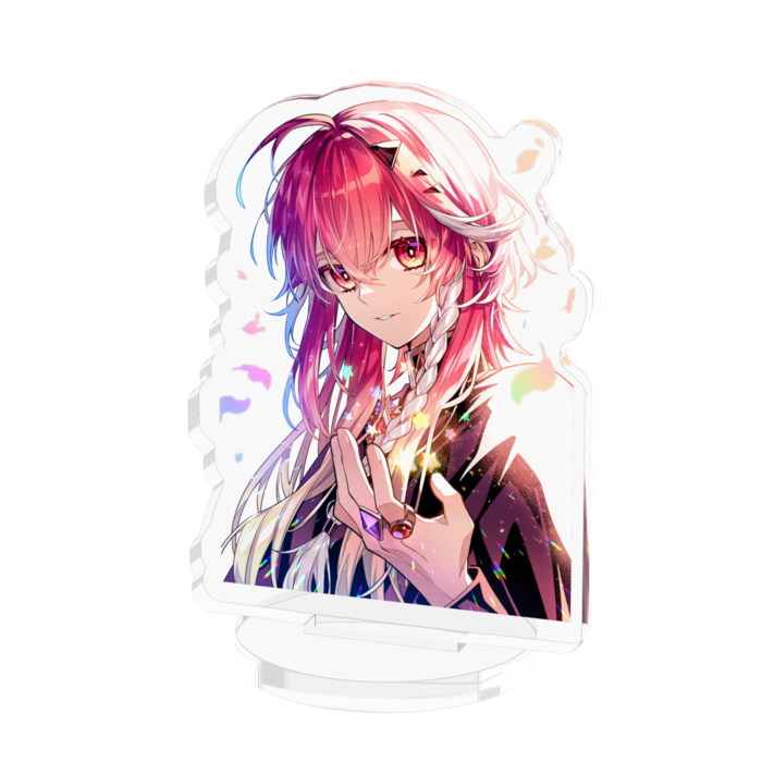 アクリルフィギュア - 50x50mm