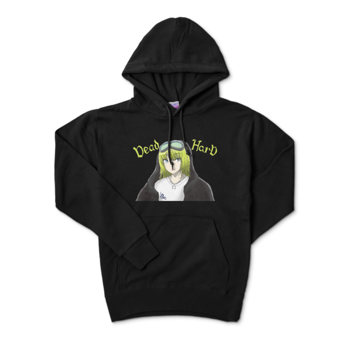 パーカー - S - ブラック