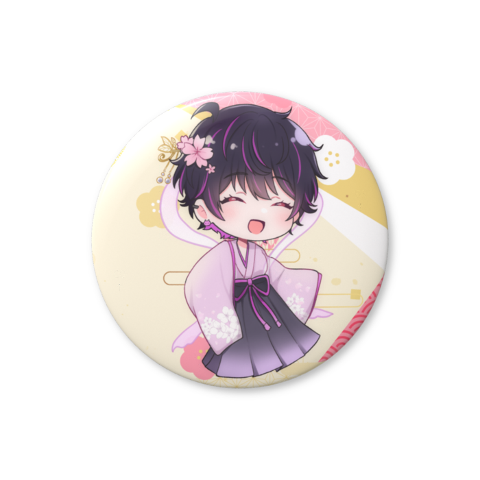 缶バッジ（バリュー） - 56mm