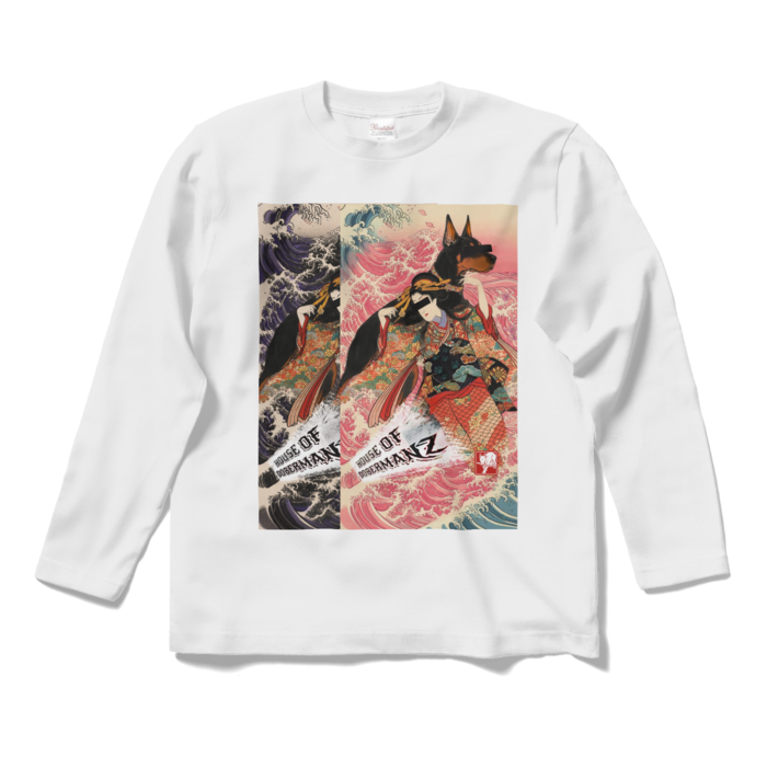 ロングスリーブTシャツ - S - ホワイト
