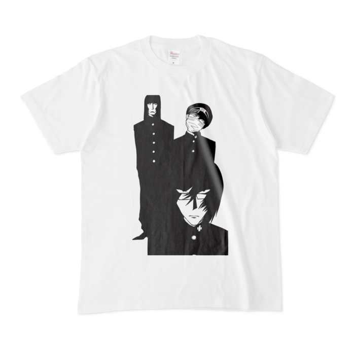 Tシャツ - M - 白