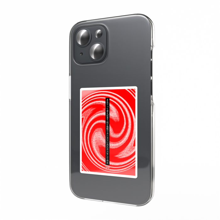 スマホステッカー - 縦