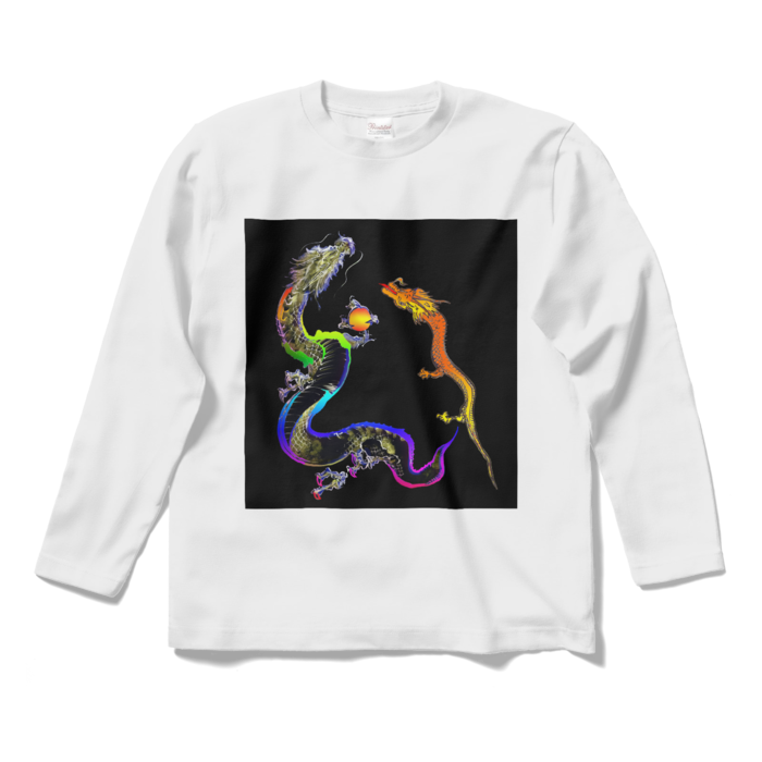 ロングスリーブTシャツ - S - ホワイト