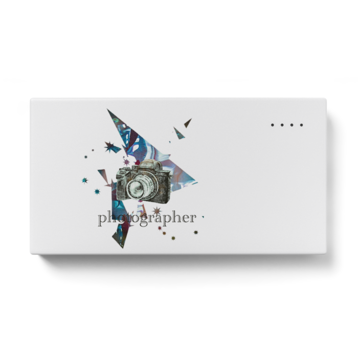 モバイルバッテリー - 123 x 65 (mm)(1)