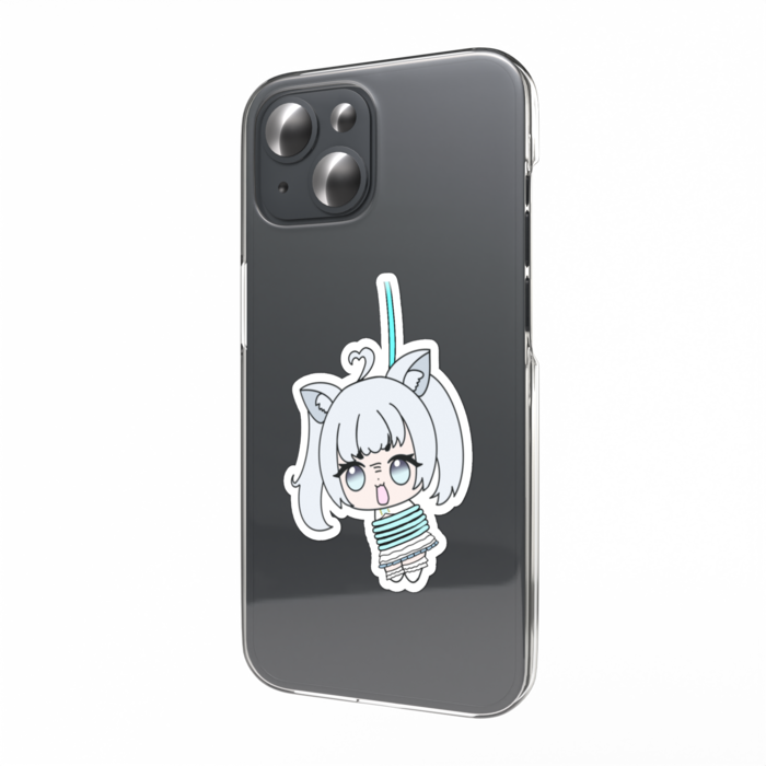 スマホステッカー - 縦