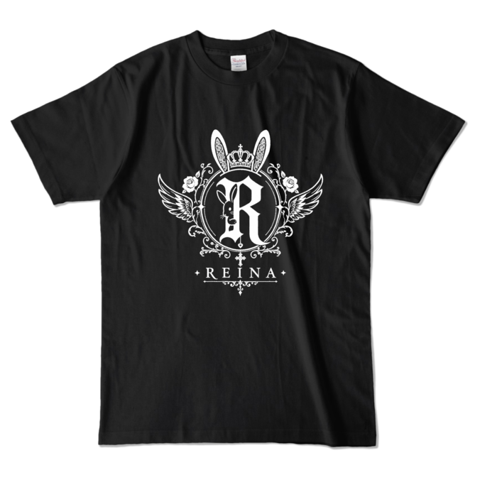 カラーTシャツ - L - ブラック (濃色)