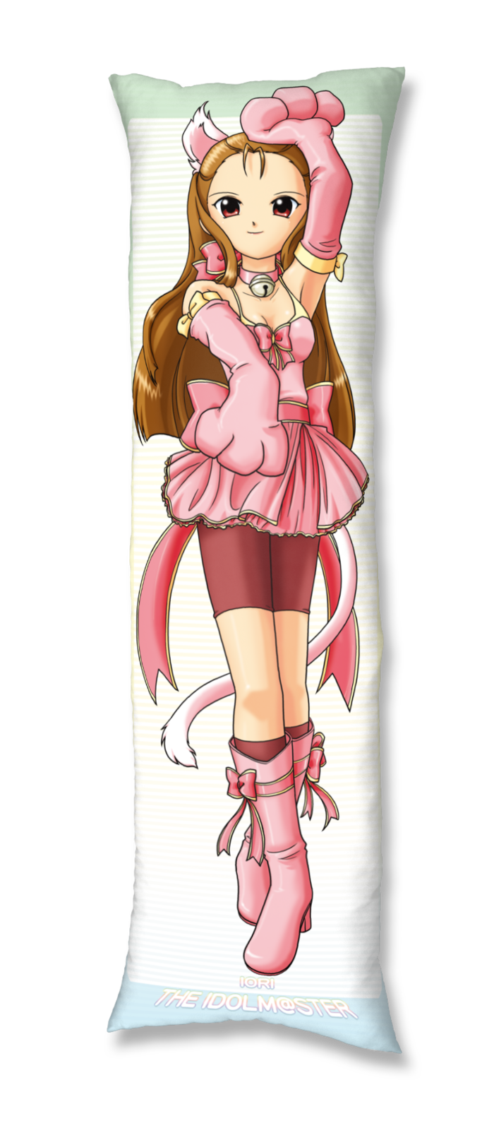 抱き枕カバー - 500x1600(mm)