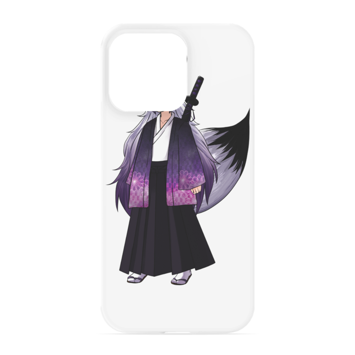 iPhoneケース - iPhone 13 Pro - 正面印刷のみ