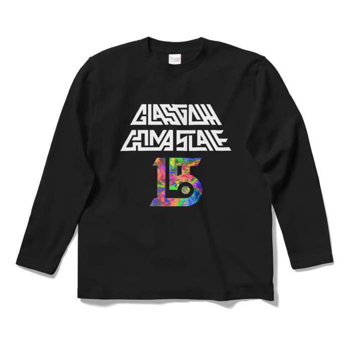 ロングスリーブTシャツ - S - ブラック