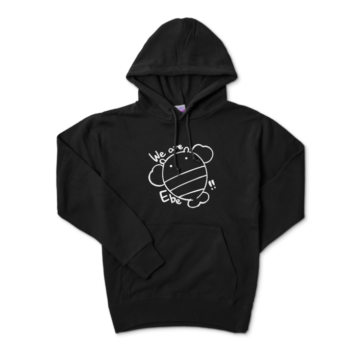 パーカー - S - ブラック