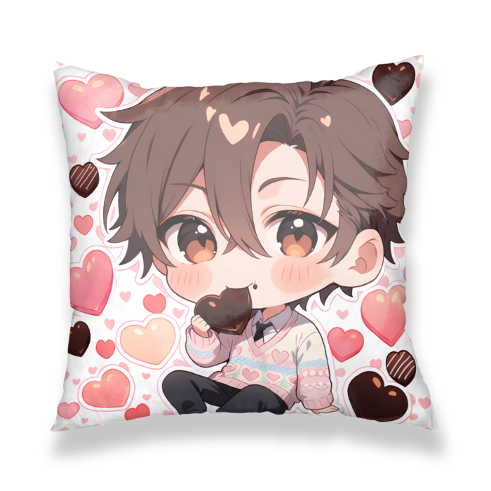 【裏面ブラウン】450x450(mm)