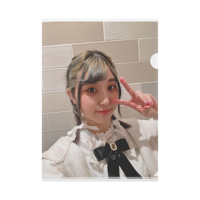 クリアファイル - A4