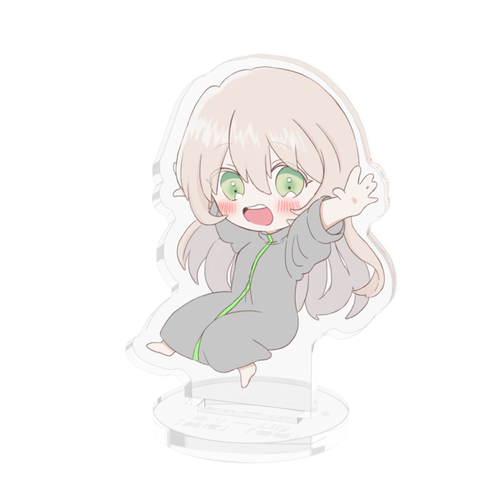 アクリルフィギュア - 50x50mm