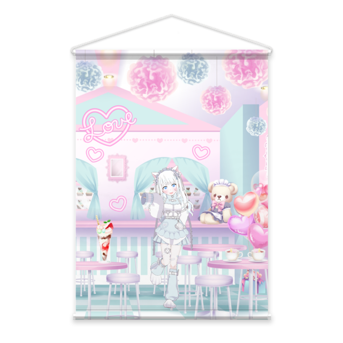 タペストリー - B2縦