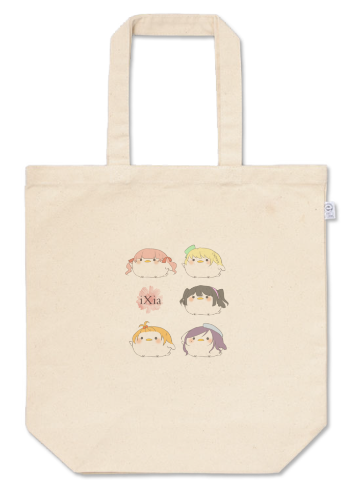 トートバッグ - M - プリント面積小