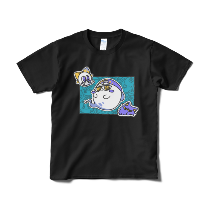 Tシャツ（短納期） - S - ブラック