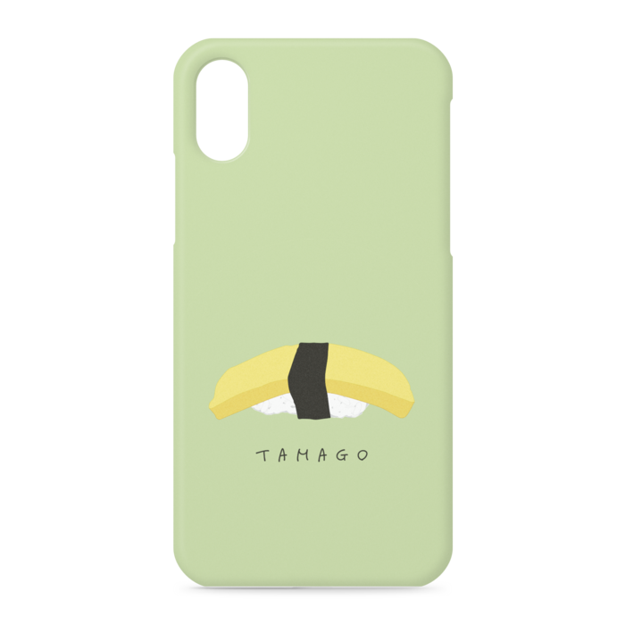 iPhoneケース - iPhone XS / X - 側面あり