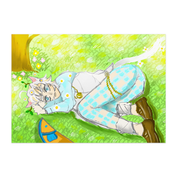 ポスター - A1