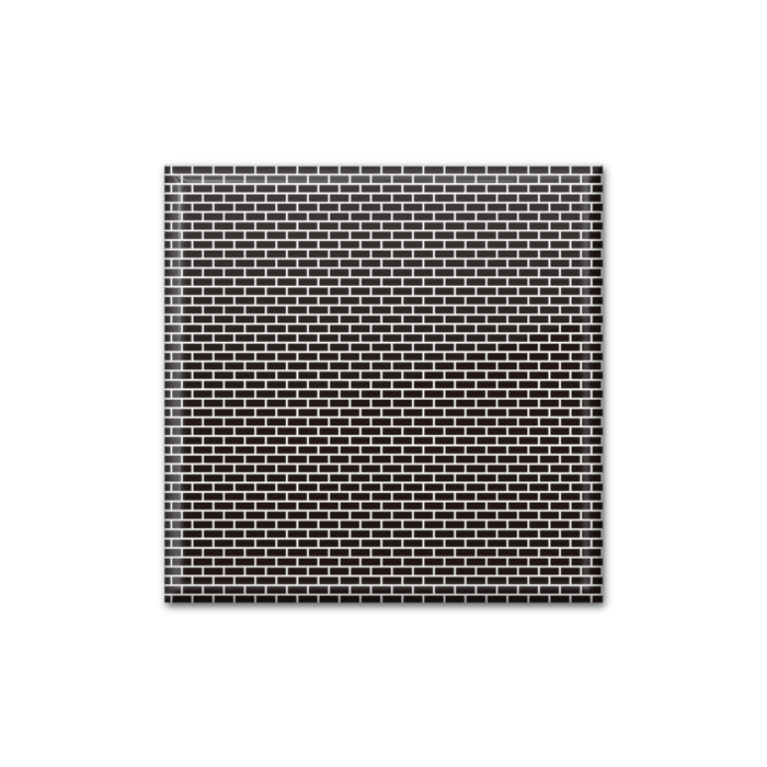 缶バッジ - 四角形40mm