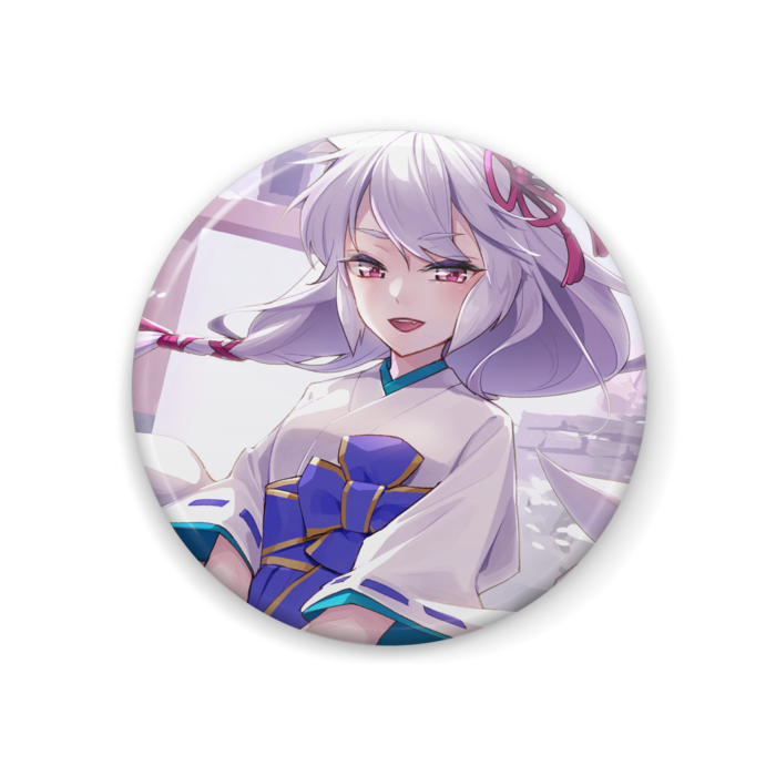 缶バッジ - 44mm