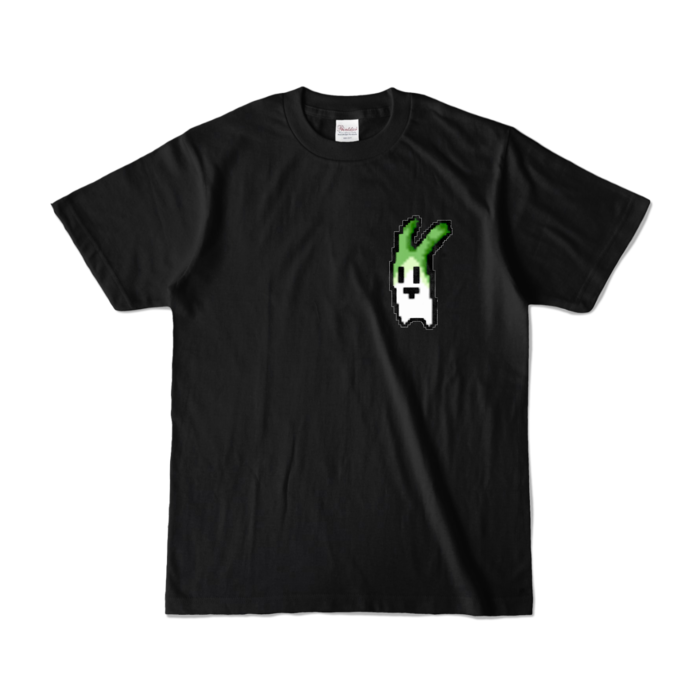 カラーTシャツ - S - ブラック (濃色)