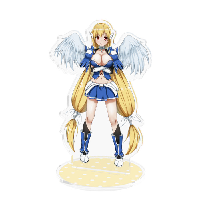 アクリルフィギュア - 100x100mm