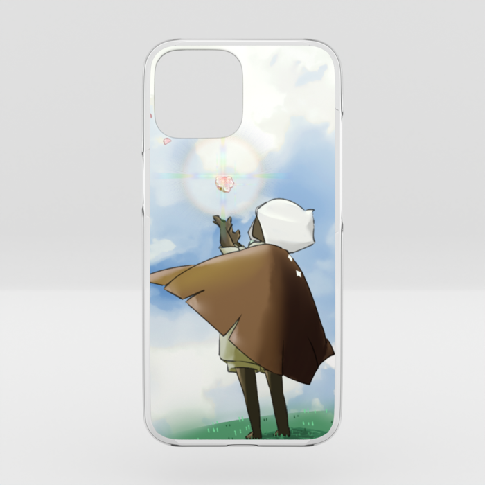 クリアiPhoneケース - iPhone 14