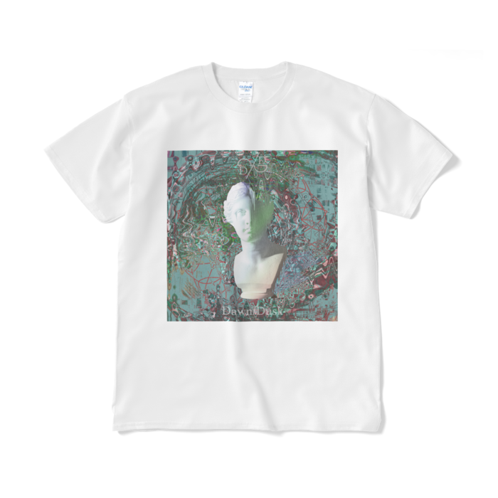 Tシャツ(短納期) - XL - ホワイト