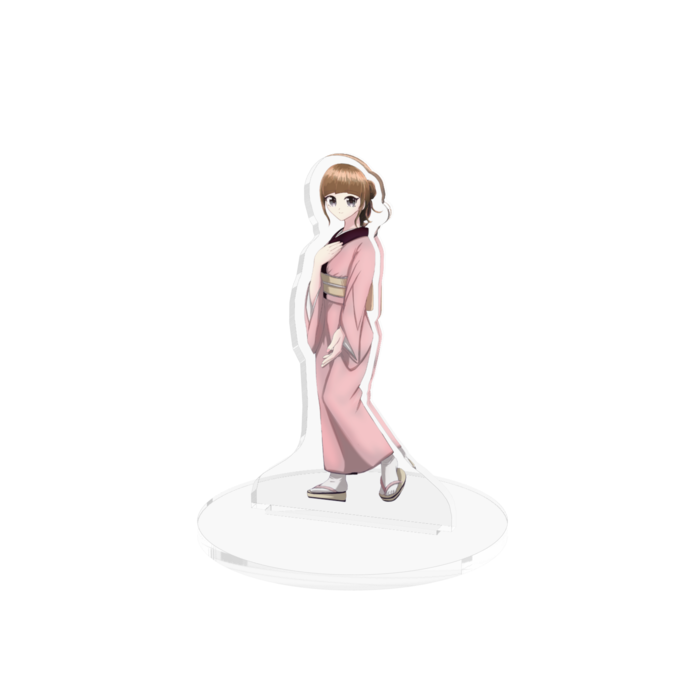 アクリルフィギュア - 100x100mm