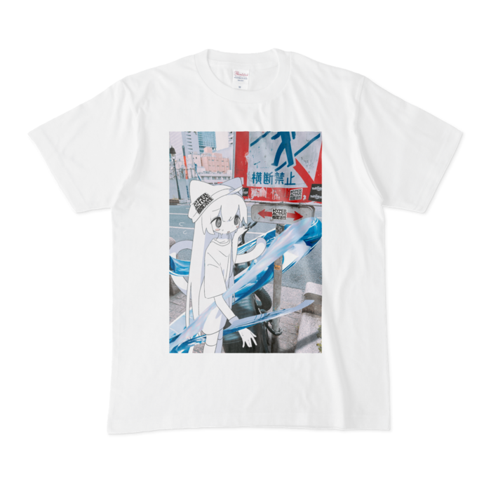 Tシャツ - M - 白