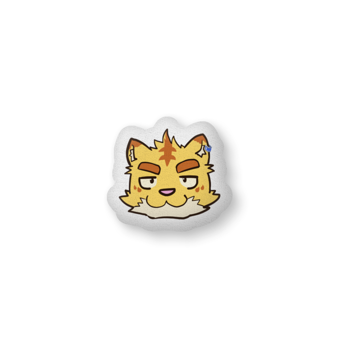 ふかふかクッション - 中（H36×W56cm） - 片面