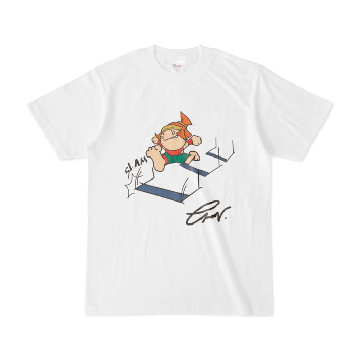 Tシャツ - S - 白