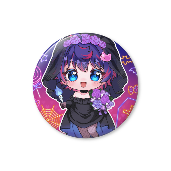 缶バッジ（バリュー） - 56mm