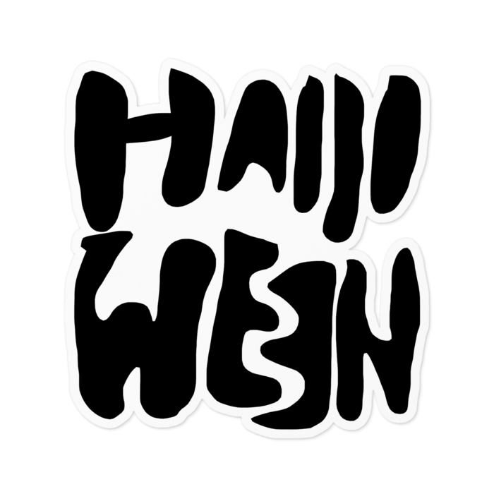 ステッカー - 100 x 100 (mm)