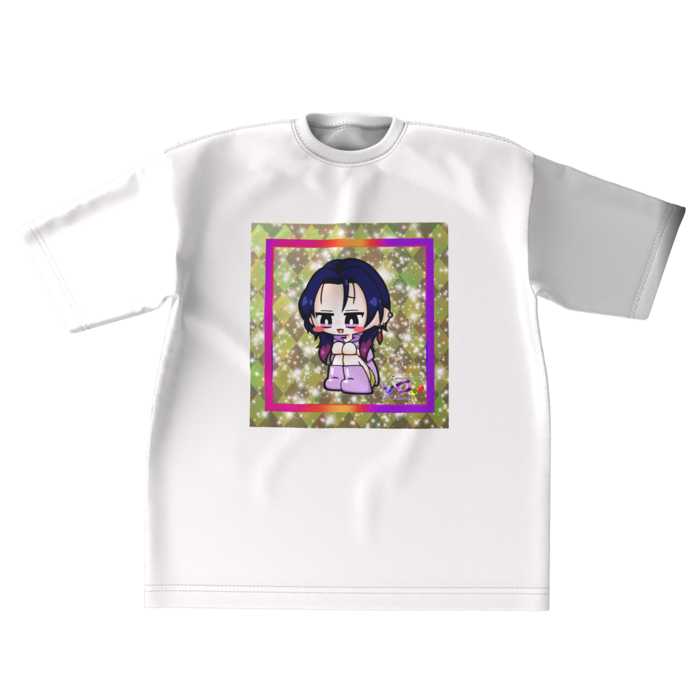 ビッグシルエットTシャツ - XL - 正面