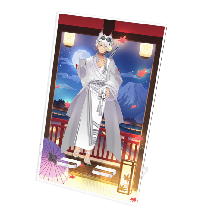 アクリルスマホスタンド - 100x160mm