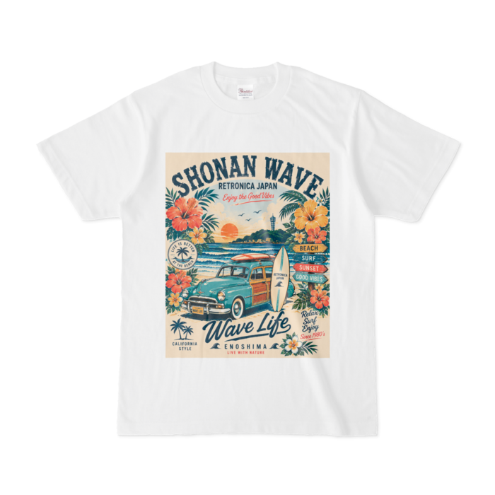 Tシャツ - S - 白
