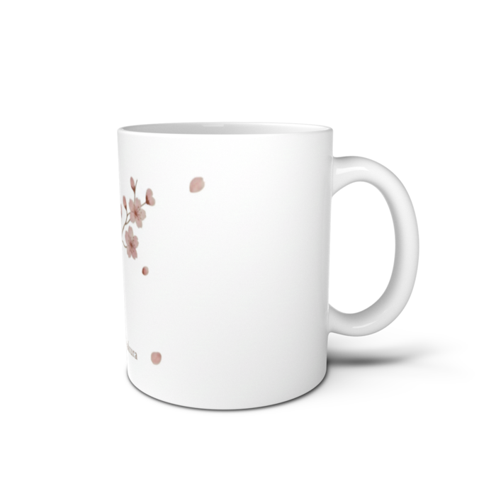 マグカップ - 直径 8 cm / 高さ 9.5 cm