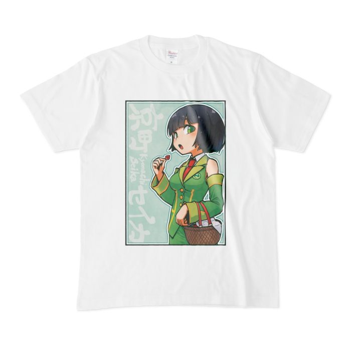 Tシャツ - M - 白